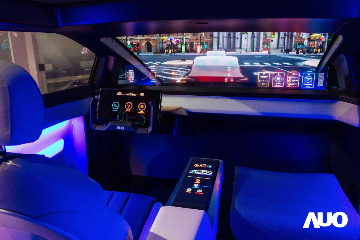 ng28南宮相信品牌力量新一代智慧座艙Smart Cockpit 2025的Micro LED創(chuàng)新顯示應用中，47.5吋無界透明顯示介面與14.3吋多變形態(tài)中控顯示，兩項產品獲得2025智慧顯示應用大賞的智慧移動獎，提供全新的人機互動體驗