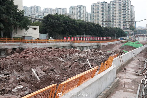 七個(gè)軌道在建項(xiàng)目發(fā)來(lái)新消息 最快的年底就要通車(chē)